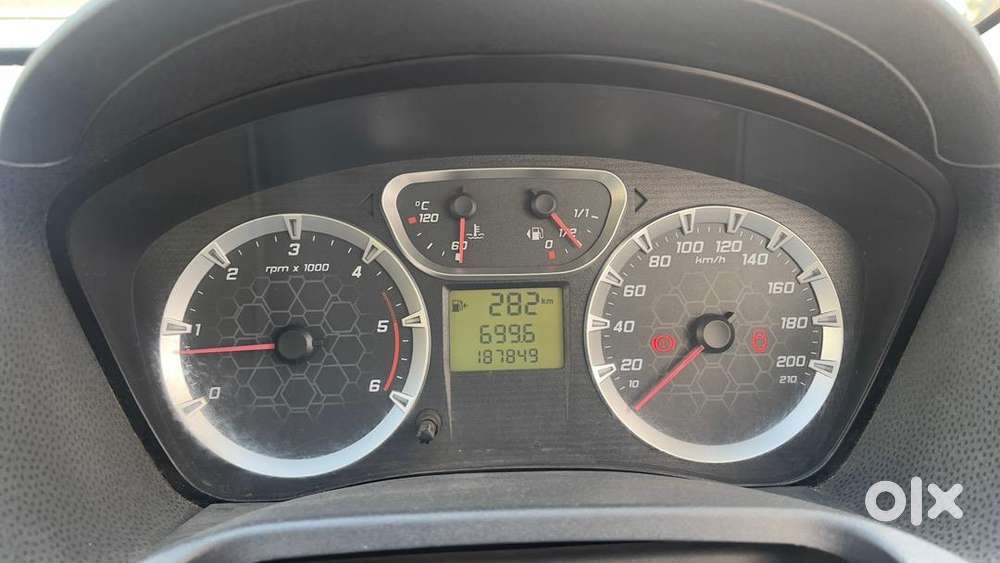 Ford Fiesta 2010 Diesel All Original Company Parts