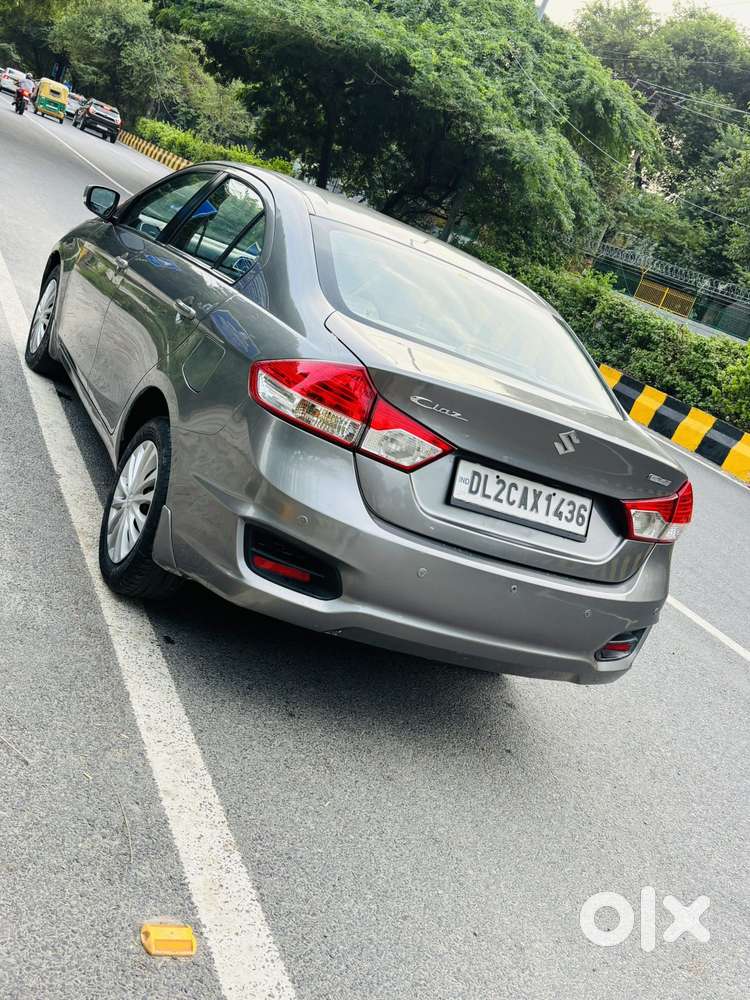 Maruti Suzuki Ciaz 1.3 Delta Shvs Mt, 2017, Diesel