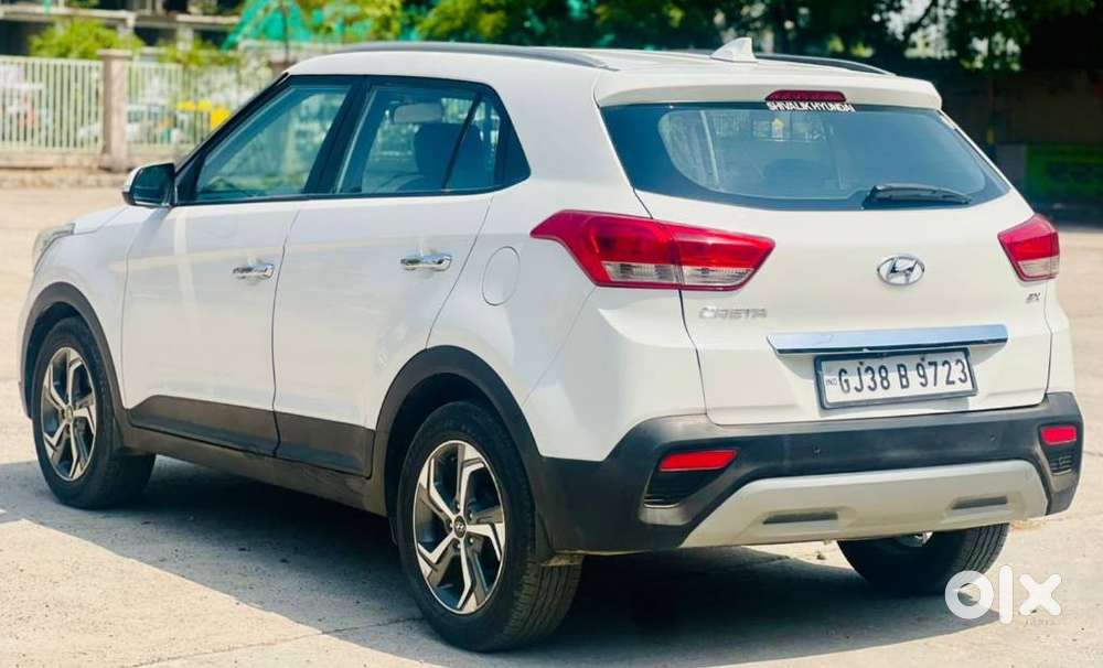 Hyundai Creta 1.6 Sx Plus Auto, 2018, Diesel