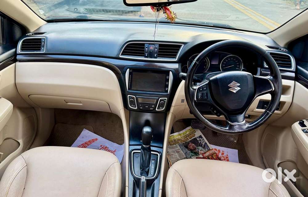 Maruti Suzuki Ciaz At Zxi, 2016, Petrol