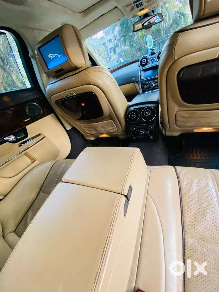 Jaguar Xj 3.0l Portfolio, 2013, Diesel