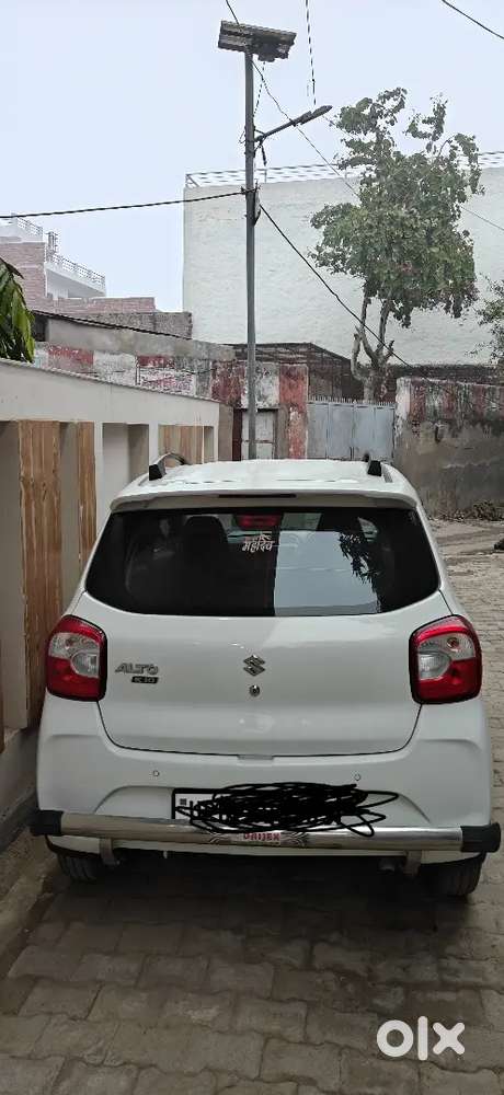 Maruti Suzuki Alto K10 2023 Petrol Well Maintained