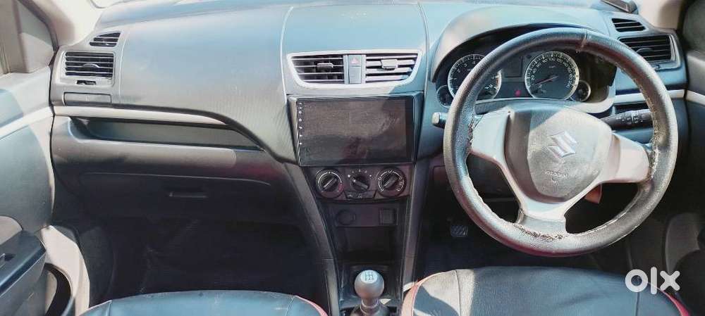 Maruti Suzuki Swift Vxi Abs Bsiv, 2017, Petrol