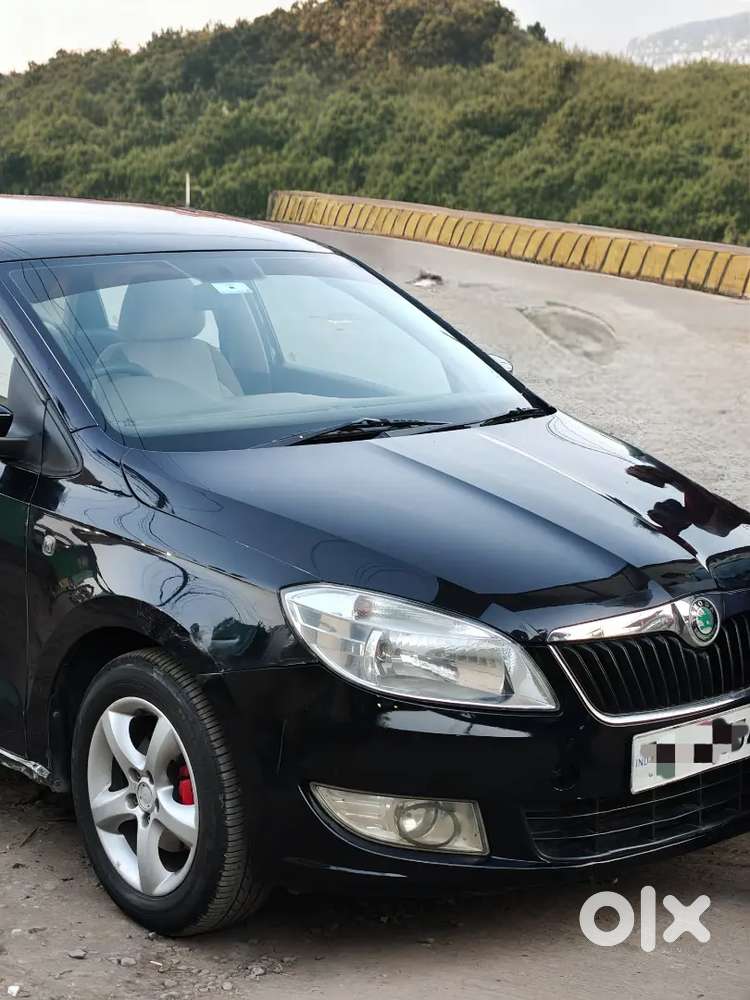 Skoda Rapid 2012 Diesel 56000 Km Driven