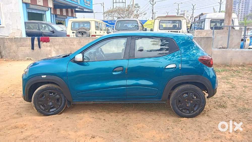Renault Kwid 1.0 Rxl Easy-r, 2021, Petrol