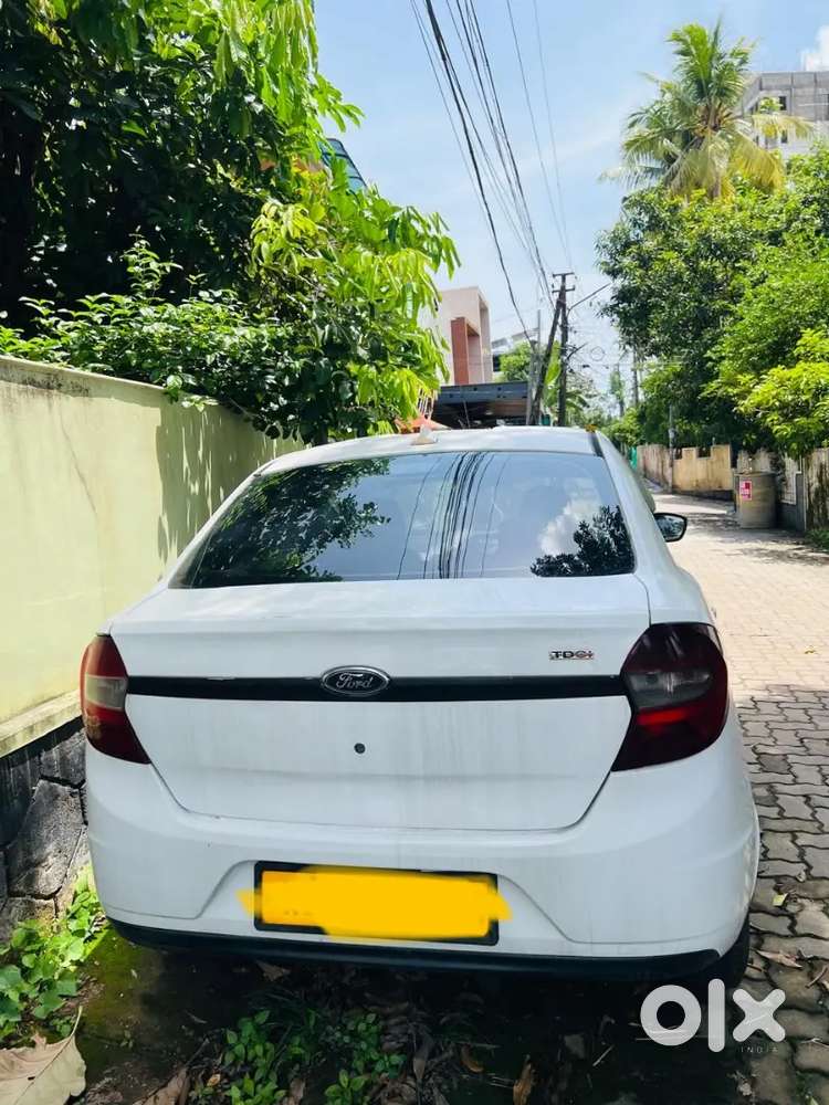Ford Figo Aspire 2016 Diesel Manual