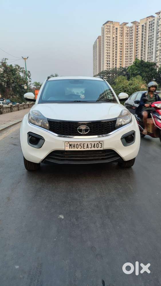 Tata Nexon Xz Plus Luxs, 2019, Diesel
