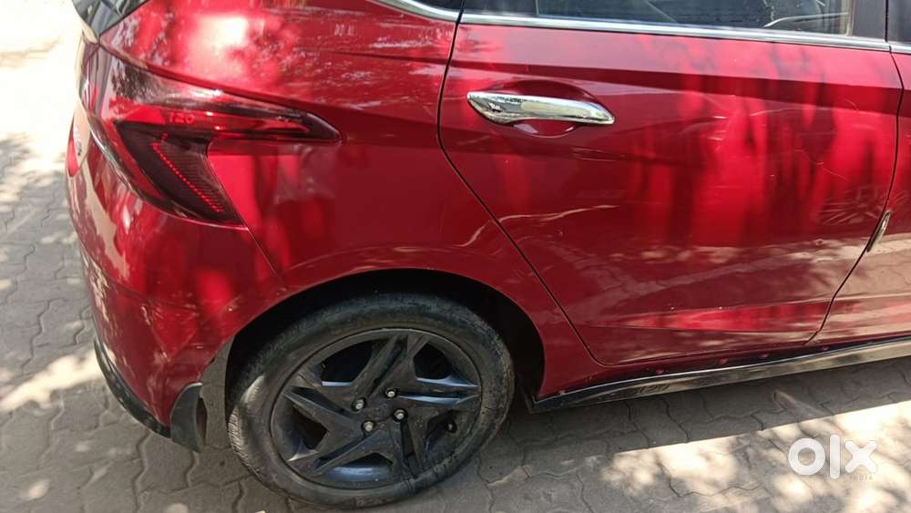 Hyundai New I20 2023