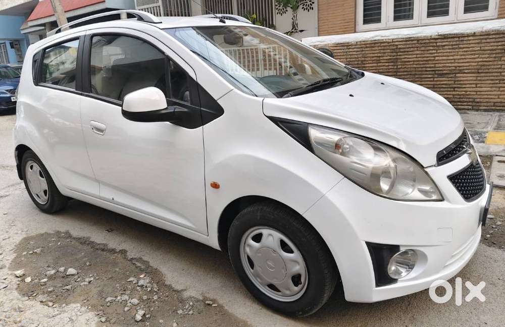 Chevrolet Beat Lt Petrol, 2011, Petrol