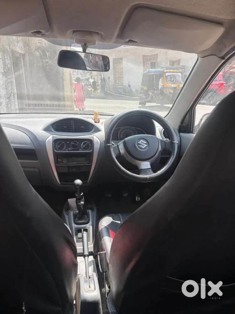 Maruti Suzuki Alto 2014