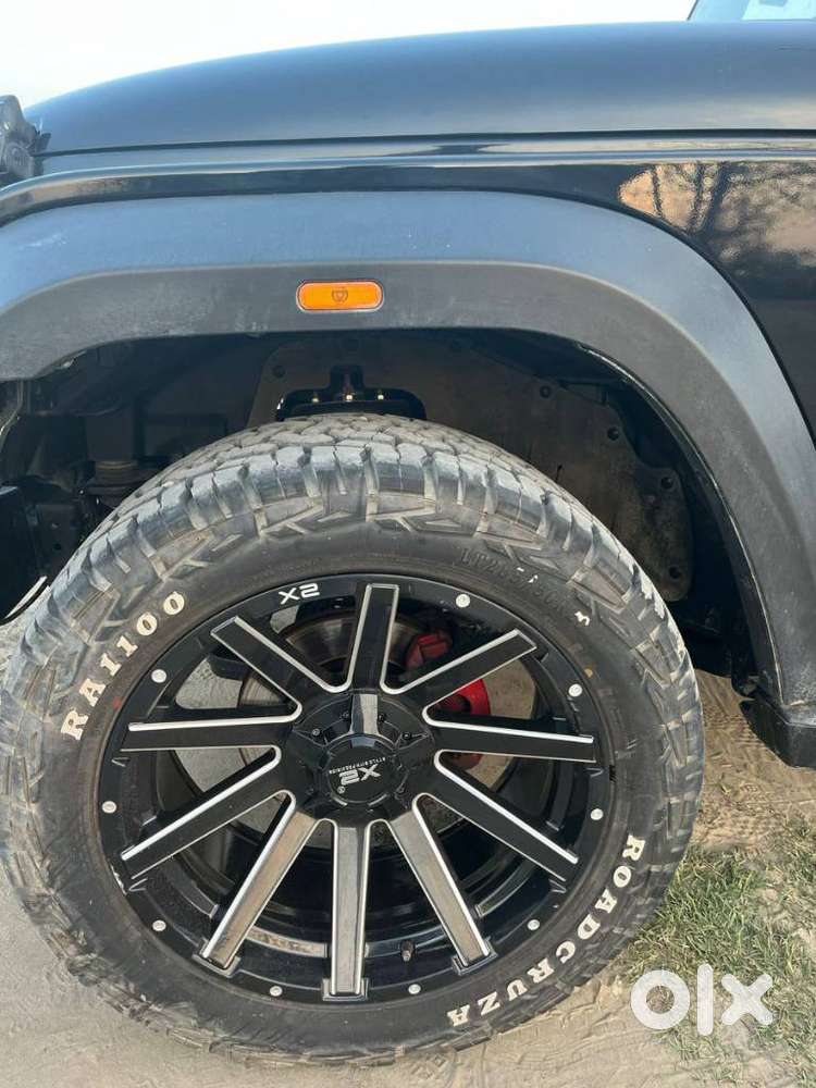 Mahindra Thar Lx Hard Top Diesel Mt Rwd, 2023, Diesel