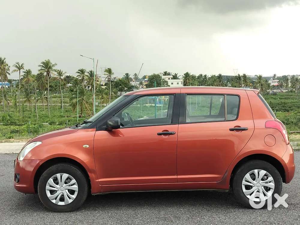 Maruti Swift Vxi Petrol Manual 2011