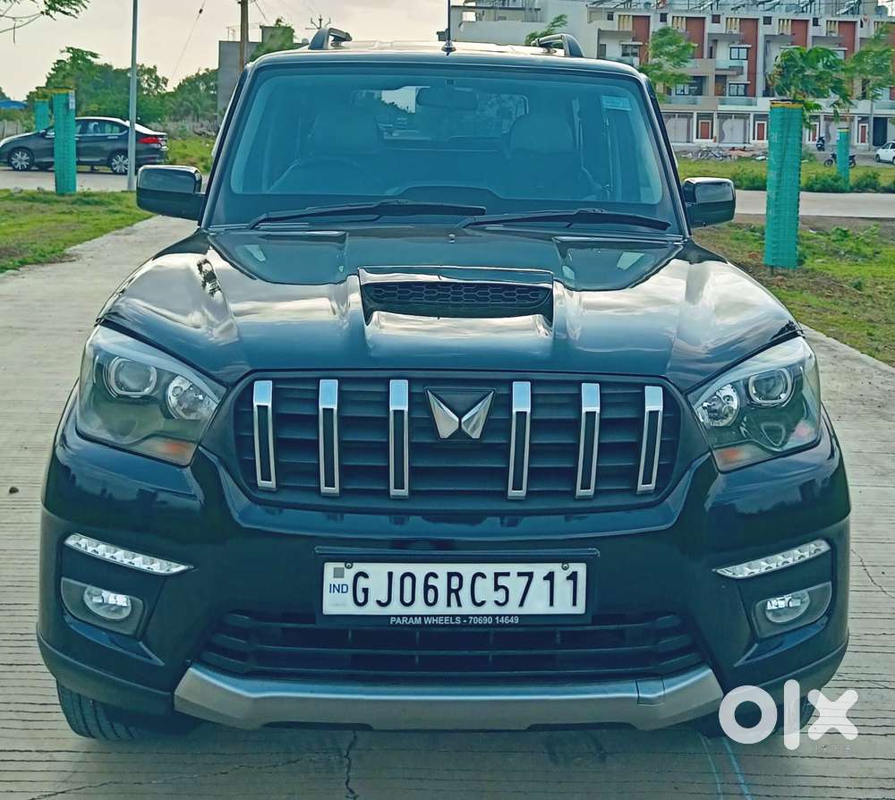Mahindra Scorpio S11 Mt 7s, 2025, Diesel