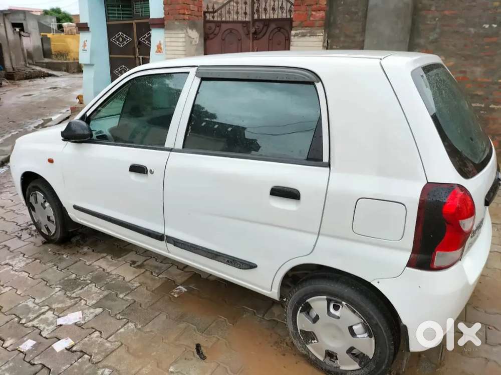Maruti Suzuki Alto K10 2011 Petrol Well Maintained