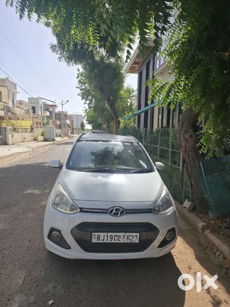 Hyundai Grand I10 2014 Petrol 55780 Km Driven