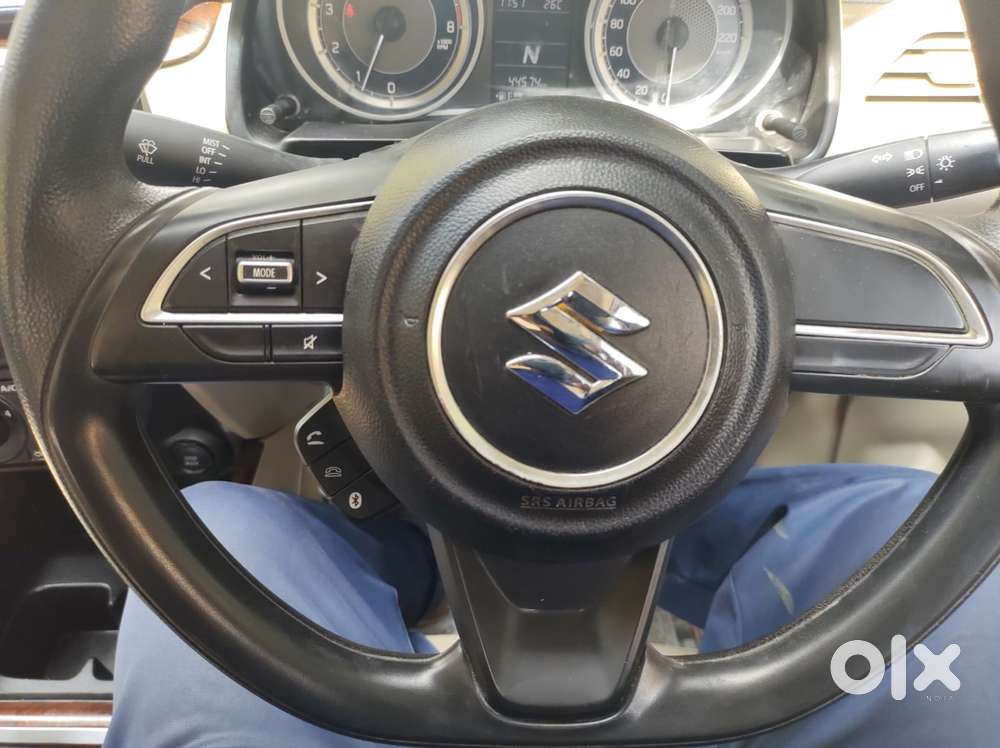 Maruti Suzuki Dzire 1.2 Vxi Amt, 2018, Petrol