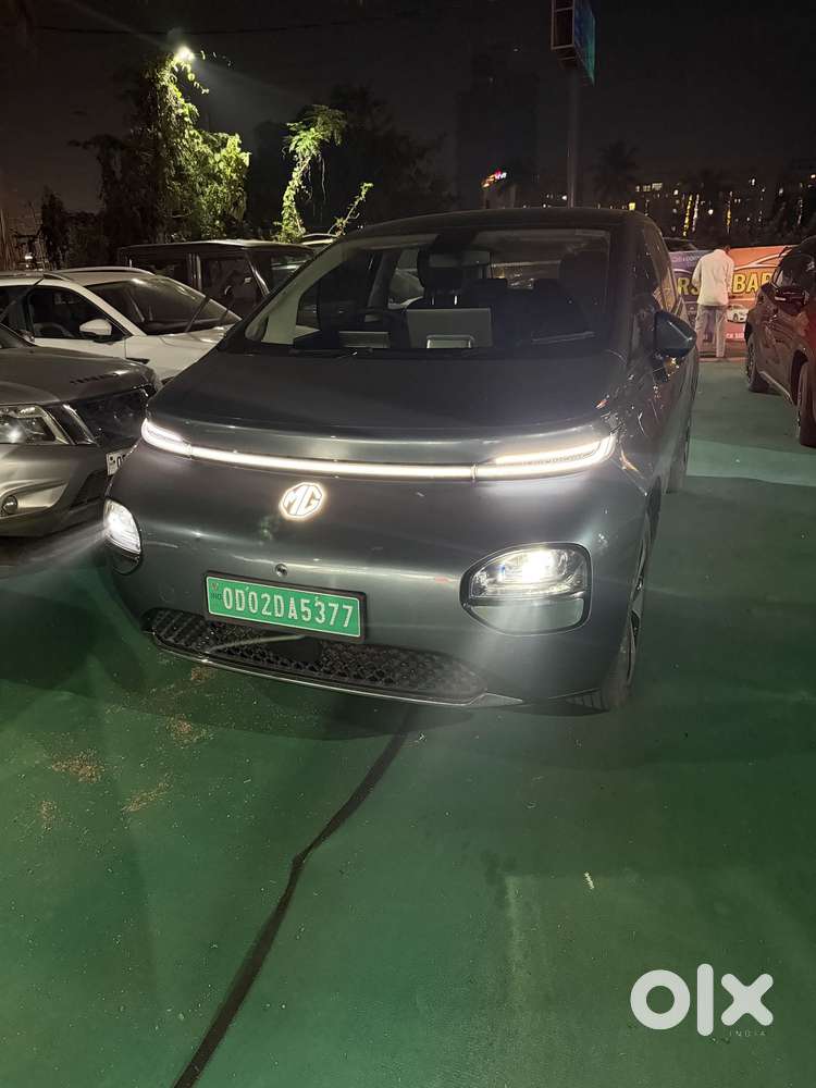 Mg Windsor Ev Essence, 2025, Electric