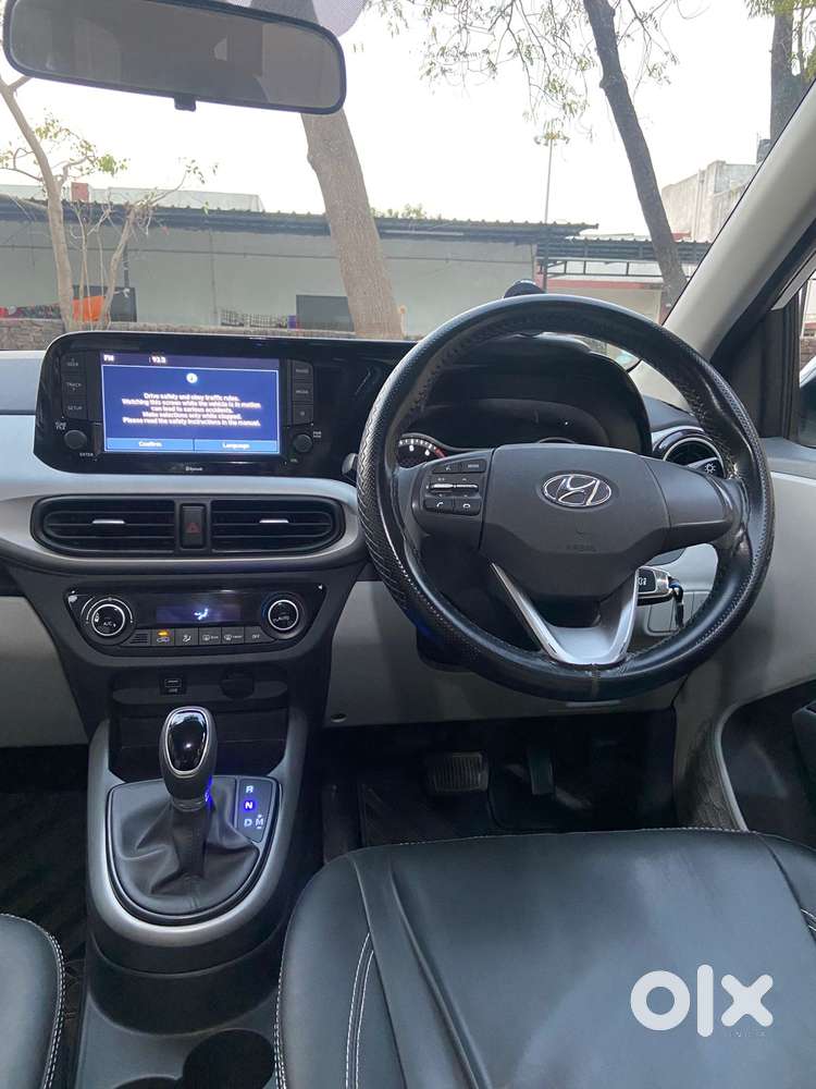 Hyundai Grand I10 Nios Amt Sportz, 2021, Petrol
