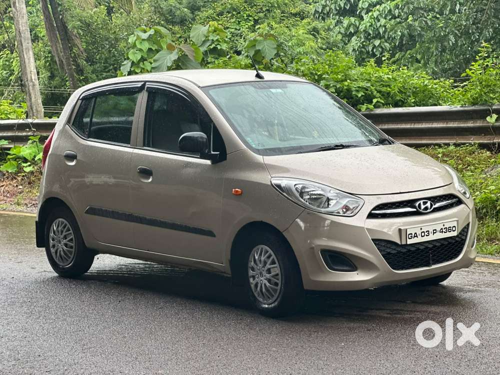 Hyundai I10 Era 1.1 Itech Se, 2013, Petrol
