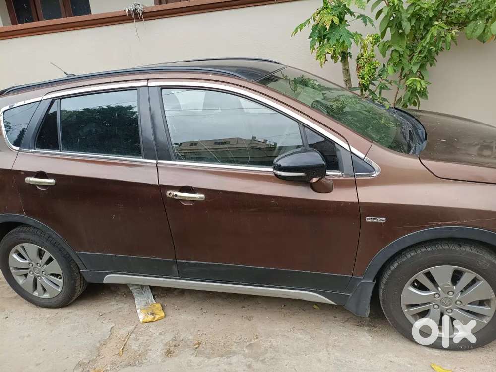 Maruti Suzuki S-cross 2016 Diesel Manual