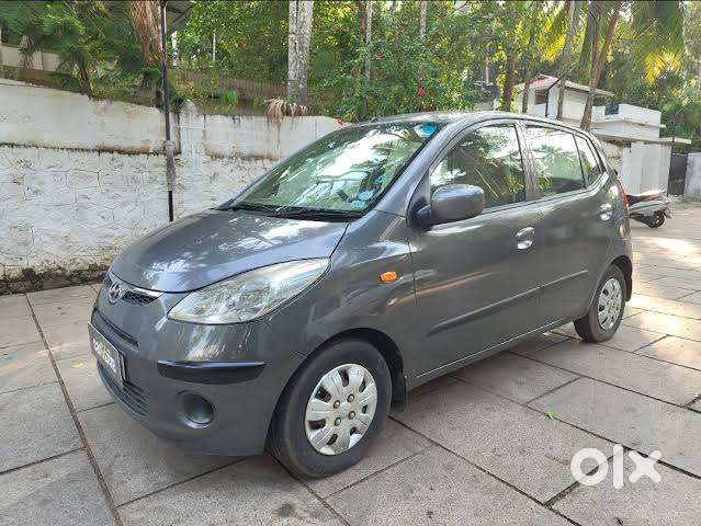Hyundai I10 2010