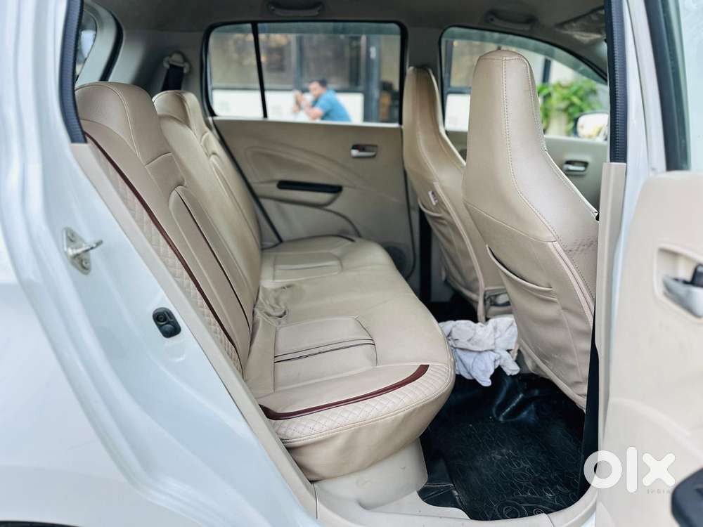 Maruti Suzuki Celerio Zxi, 2017, Petrol