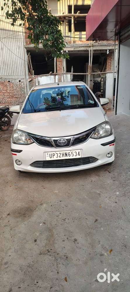 Toyota Etios Gd, 2017, Diesel