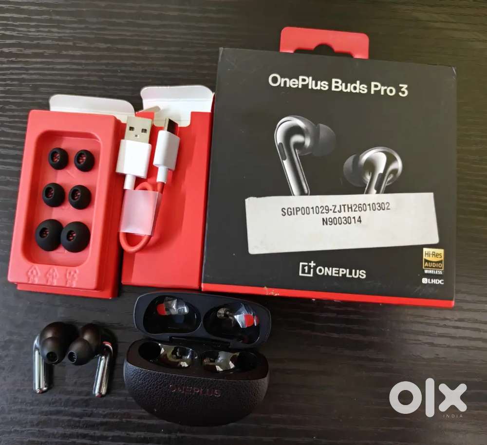 Oneplus Buds Pro 3