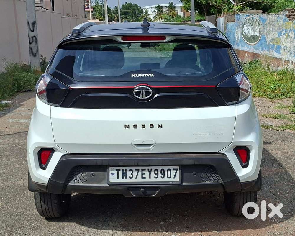 Tata Nexon 1.2 Revotron Xma Amt (s), 2022, Diesel