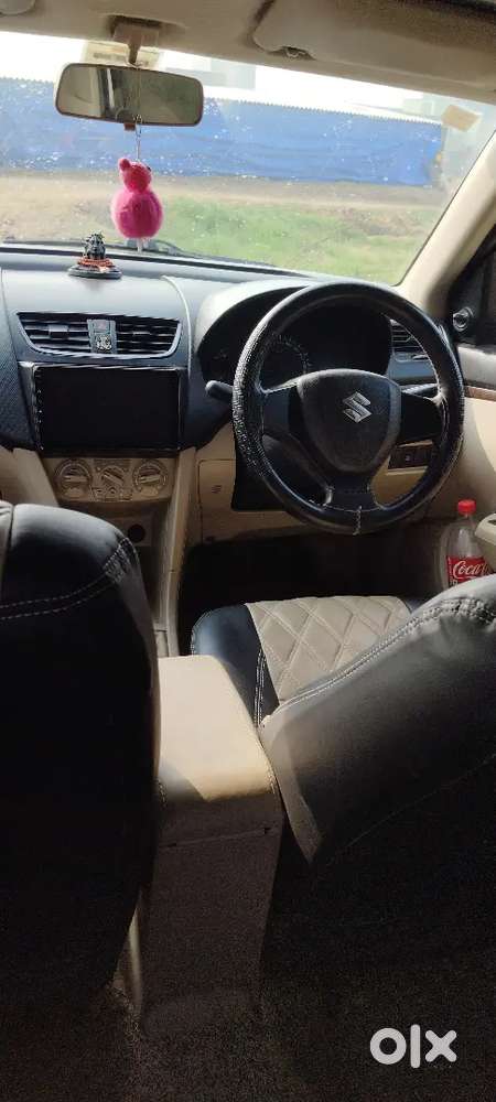 Swift Dzire 2014 2nd Owner Diesel