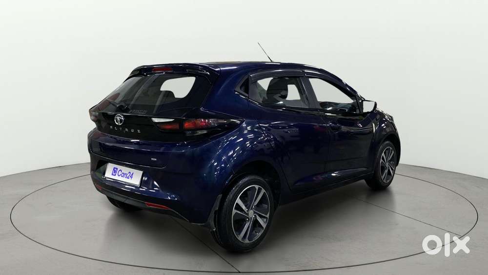 Tata Altroz Xza Petrol, 2022, Petrol
