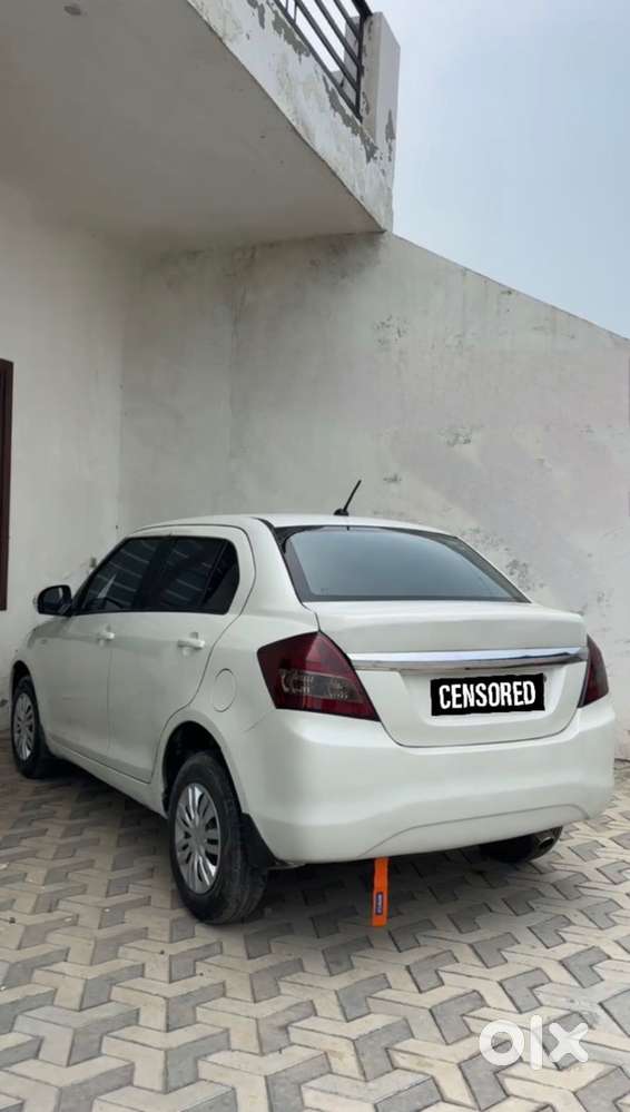 Maruti Swift Dzire Diesel 2017