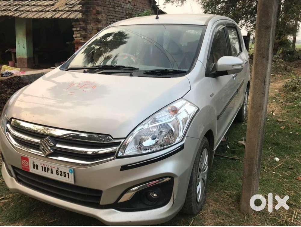 Maruti Suzuki Ertiga 2015