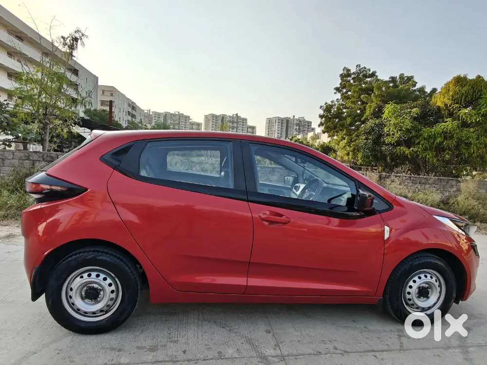 Tata Altroz Petrol Manual 2021 Car