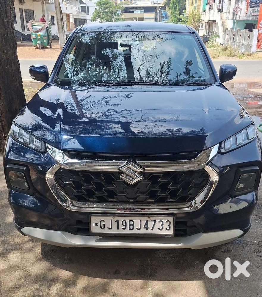 Maruti Suzuki Grand Vitara Petrol 60000 Km Driven