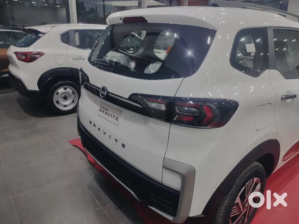 Nissan Gravite 2026 For More Enquiries Dm