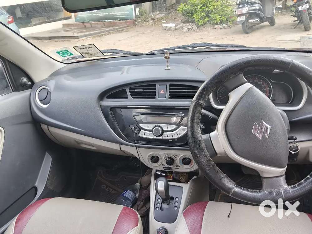 Maruti Suzuki Alto 2015 To 2016