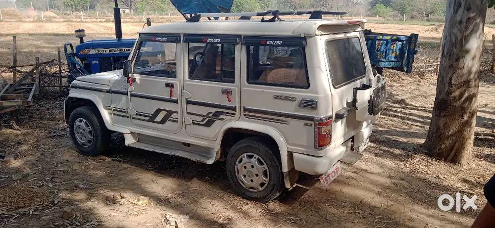 Mahindra Bolero 2012 Diesel