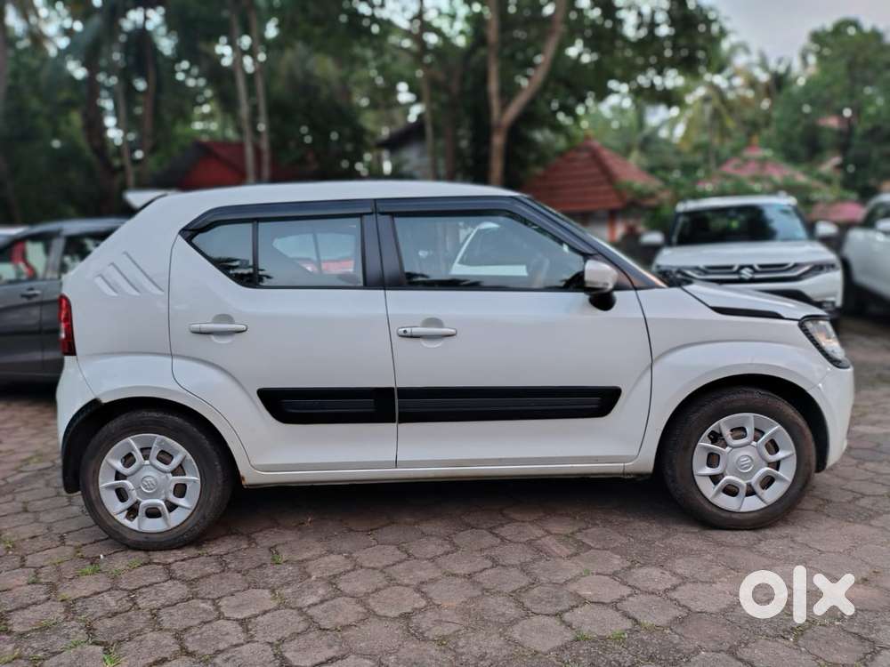 Maruti Suzuki Ignis 1.2 Delta, 2017, Petrol