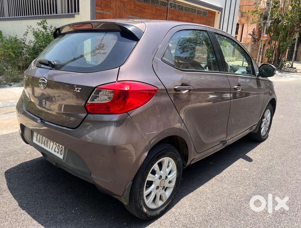 Tata Tiago Xz, 2017, Petrol