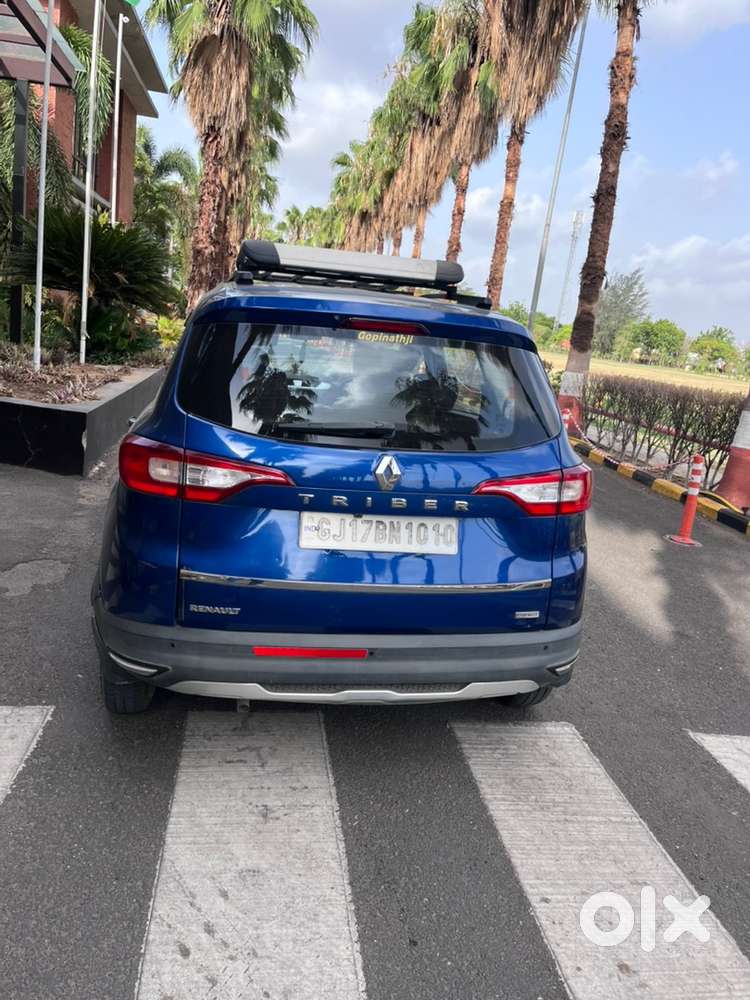 Renault Triber 1.0 Rxz 2019