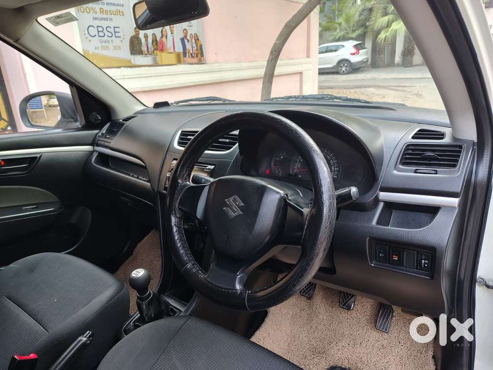 Maruti Suzuki Swift Lxi, 2015, Petrol