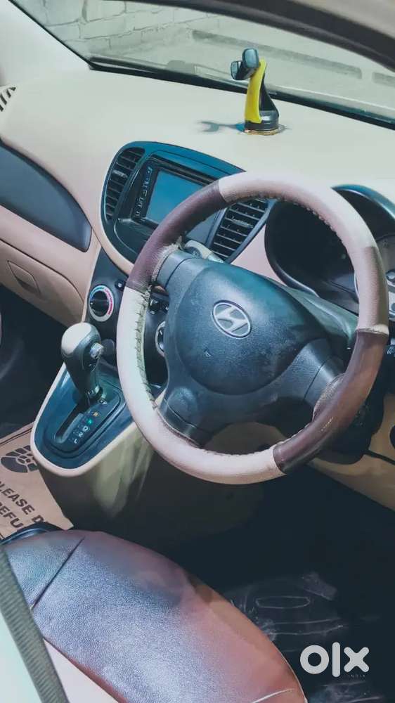 Hyundai I10 Sportz Cng