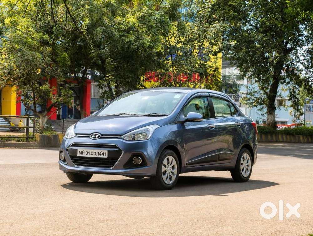 Hyundai Xcent S 1.2 (o), 2015, Diesel