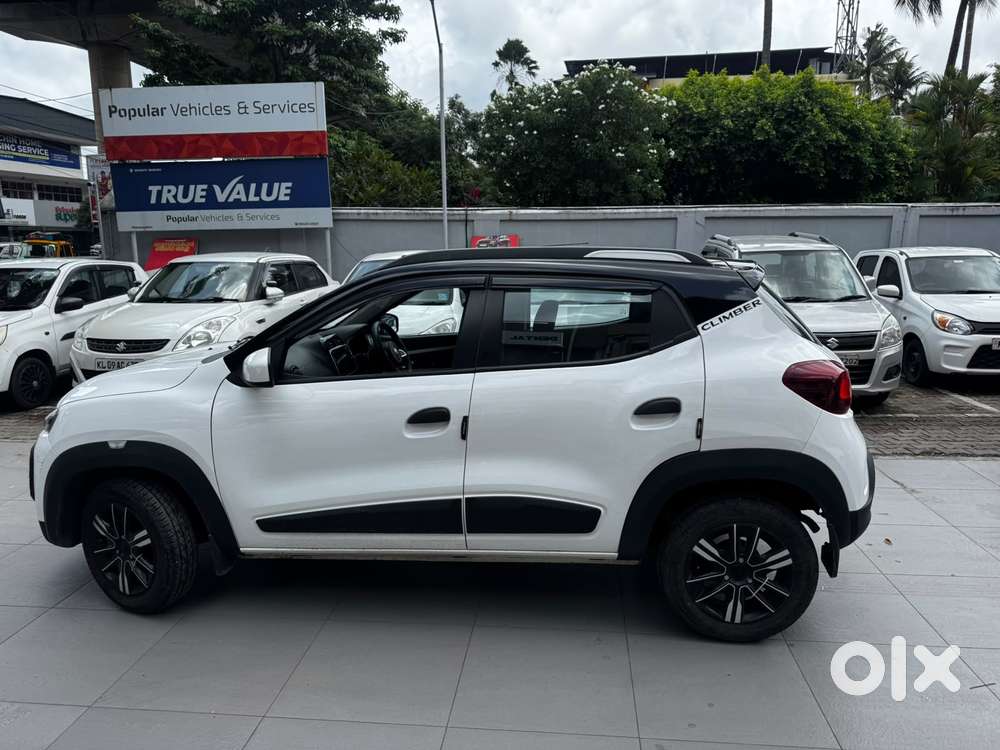 Renault Kwid 1.0 Climber Mt, 2022, Petrol