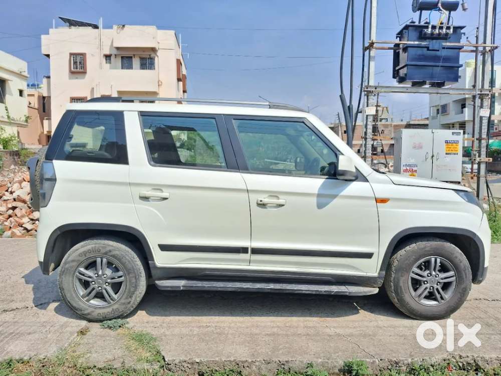 Mahindra Tuv 300 T10, 2019, Diesel