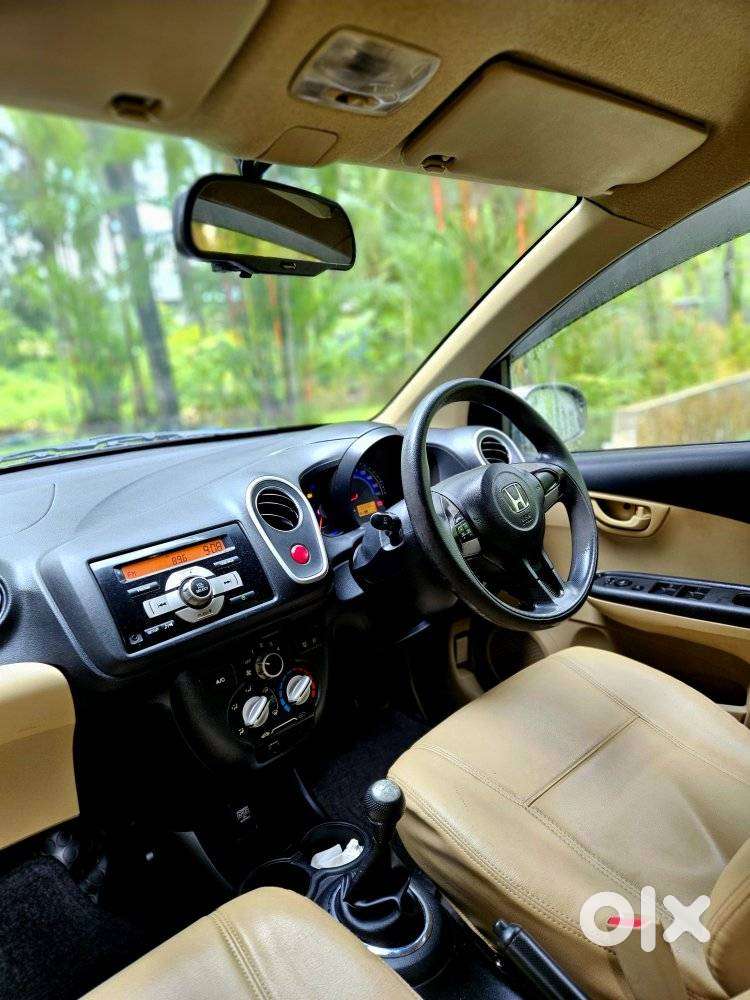 Honda Mobilio V(o) I-dtec, 2014, Diesel