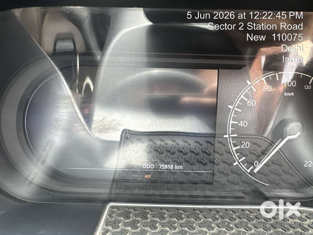 Tata Harrier Diesel 2019