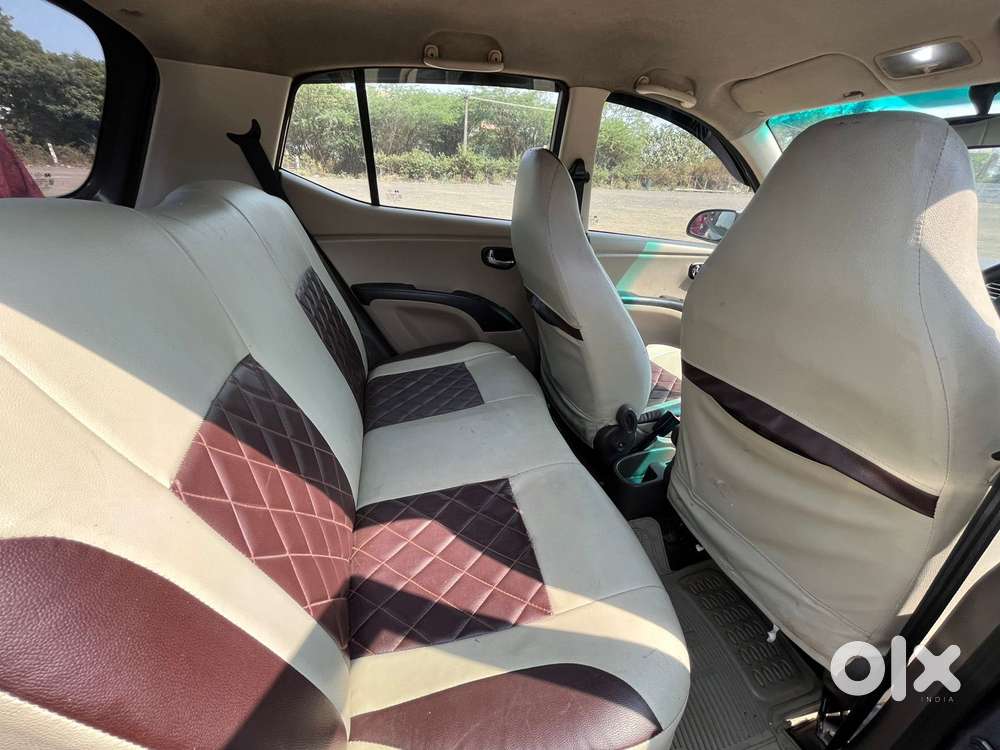 Hyundai I10 Magna 1.1 Lpg, 2012, Lpg