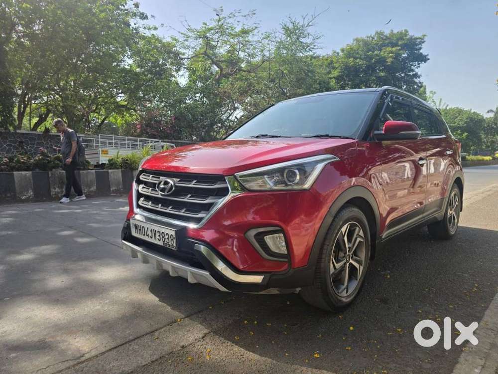 Hyundai Creta 1.6 Sx Automatic, 2018, Petrol